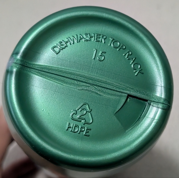 Lot of 7 Brand New Gatorade Squeeze Water Bottle 32 OZ Green Dishwasher Safe - Picture 7 of 16